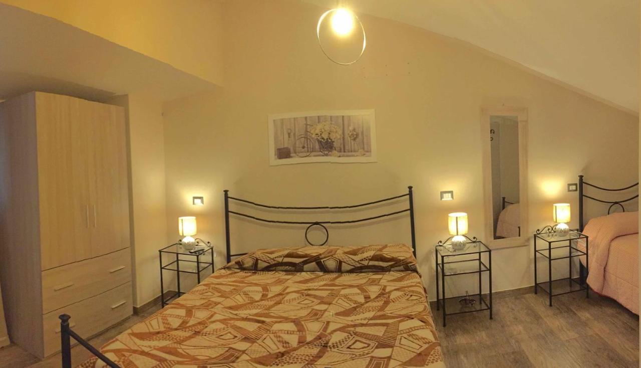 B&B Il Casale Foligno Bagian luar foto