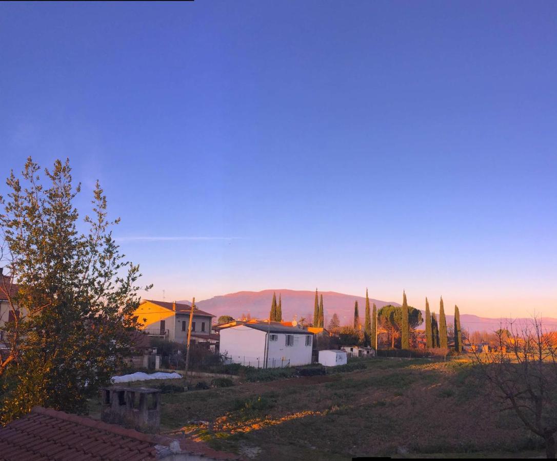 B&B Il Casale Foligno Bagian luar foto