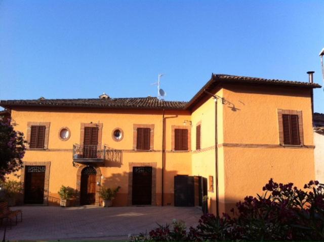 B&B Il Casale Foligno Bagian luar foto