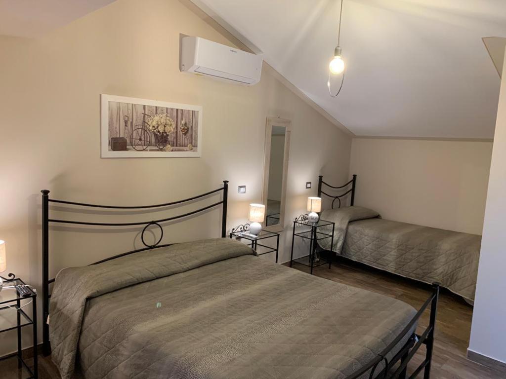 B&B Il Casale Foligno Bagian luar foto