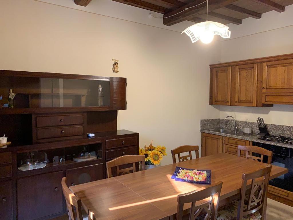 B&B Il Casale Foligno Bagian luar foto